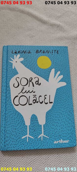 carte carti sora lui colacel Lavinia Braniste