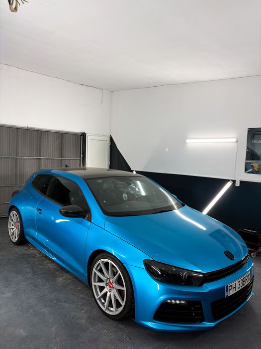 VOLKSWAGEN Scirocco 2010 — imagine 2