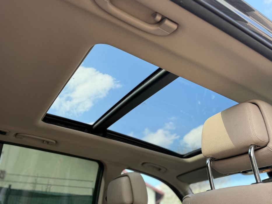 Vand bmw x5 e70.