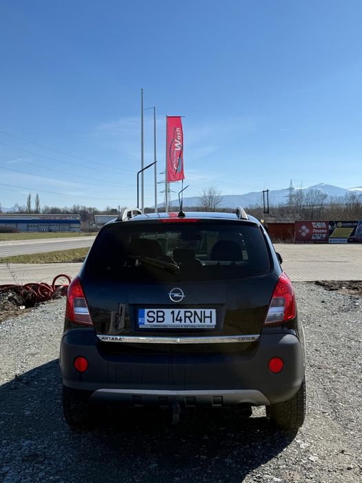 Vand/Schimb Opel Antara FL 2012 2.2Cdti 4x4 (Proprietar)