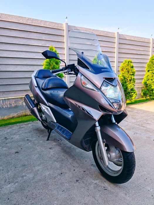 Honda silwerwing