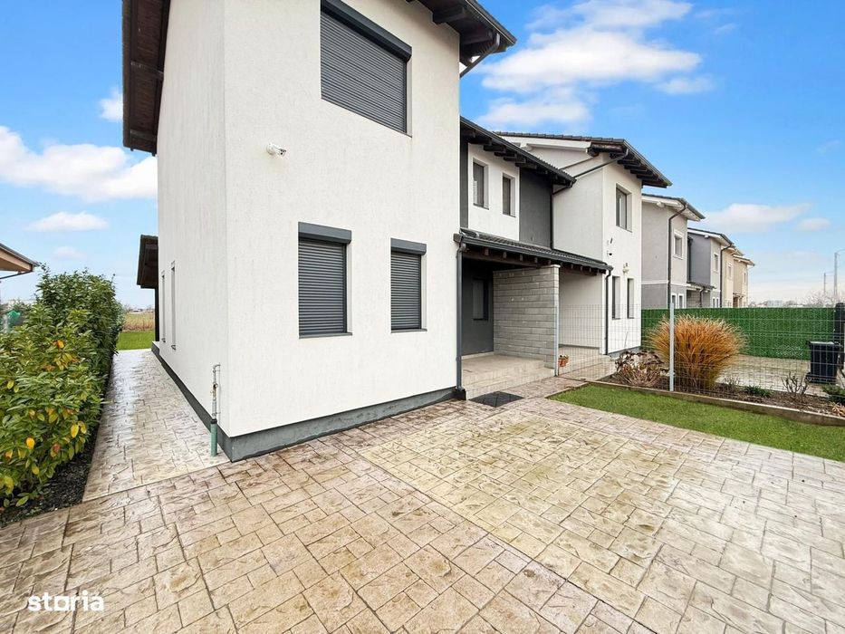 Duplex, 4 camere, suprafata generoasa - Comision 0