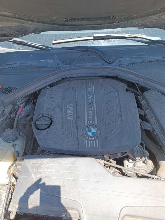 bmw f31 318d на части