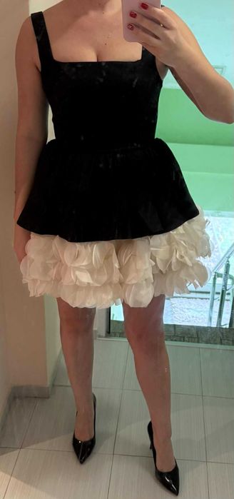 Рокля Shoe Aquarium