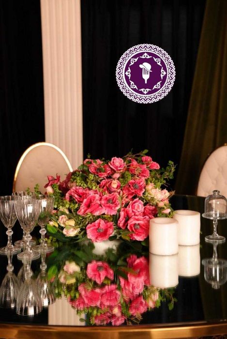 Банкет -Обед-ужин