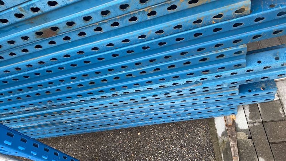 Палетни стелажи Gemac Germany