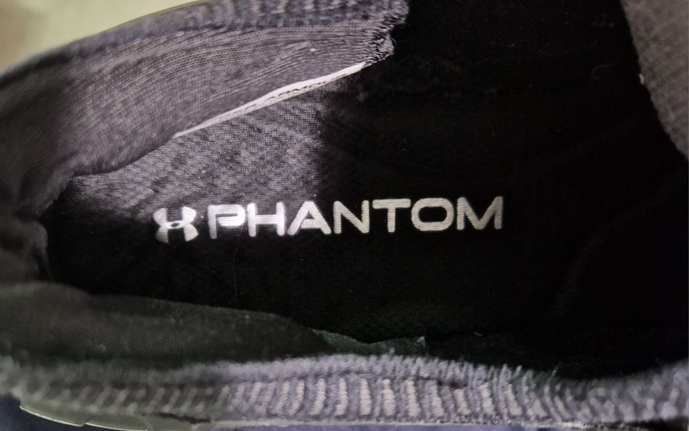 Under Armour HOVR Phantom 3 SE Reflect – Mărimea 45.5 (se potrivesc pentru 44)