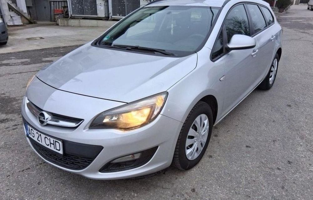 OPEL Astra 2016 — imagine 2