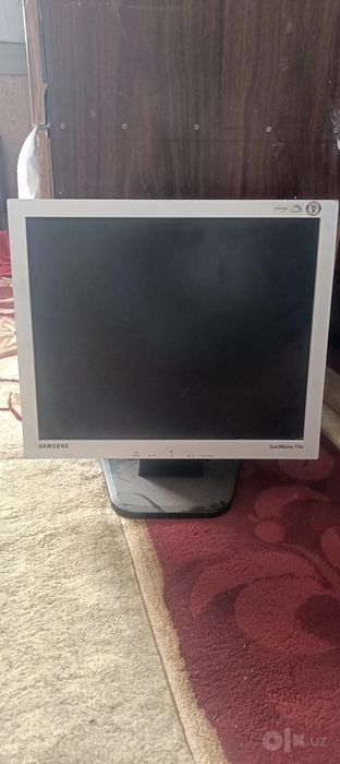 Monitor holati zor