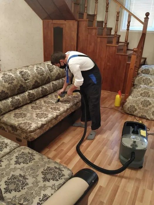 Услуги клининга!