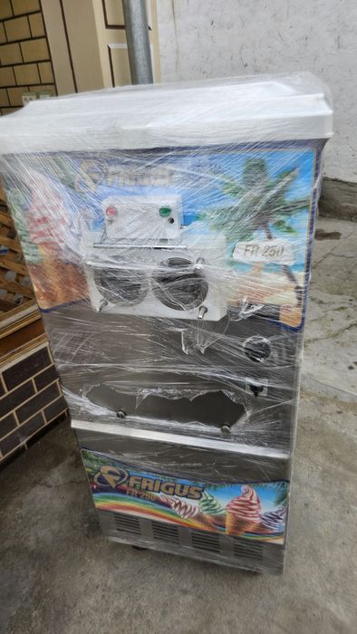 Frigus 2022 3kv. Katta qora kampressor. 6 qator radiatr.