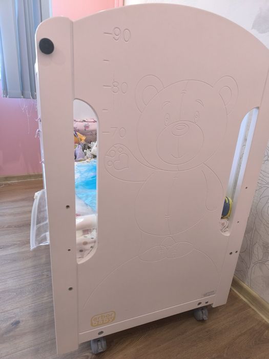 Детско легло Arborbaby