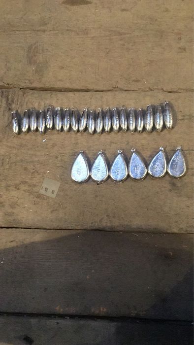 продам рыболовные грузила