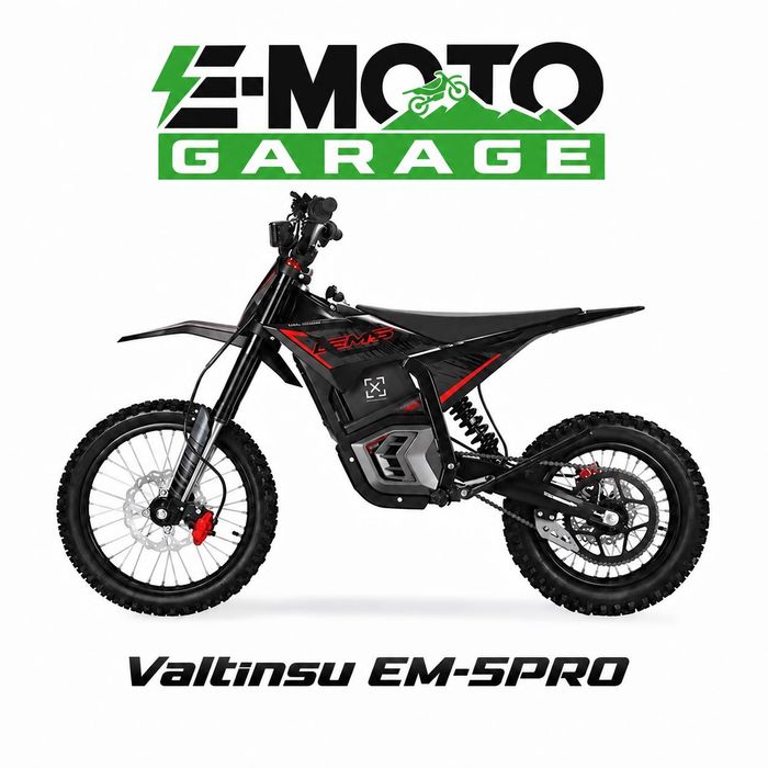 Valtinsu EM електрически кросов мотор