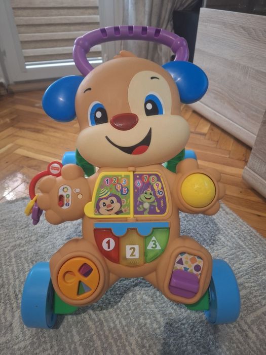 Проходилка за бутане