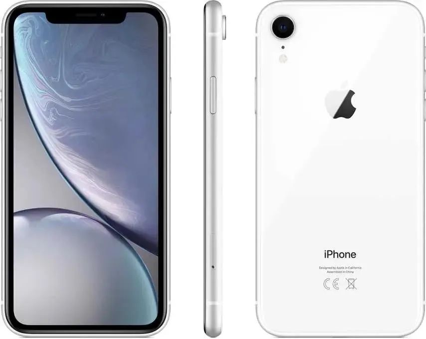 Iphone Xr white телефон айфон iphone