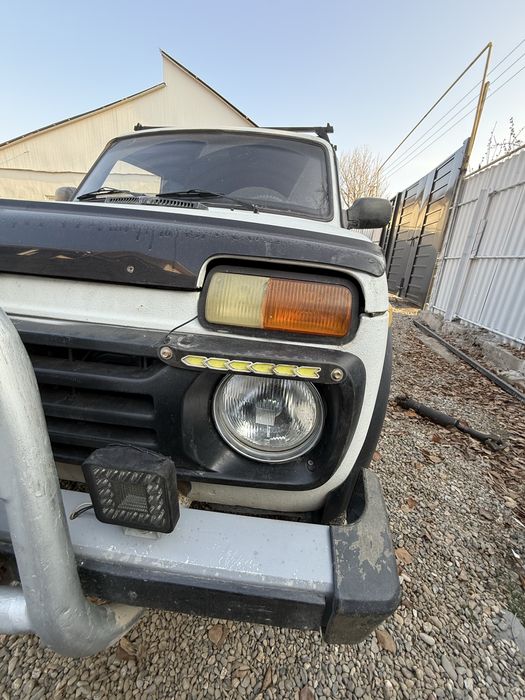 Фара нива 2121 состояние отличные