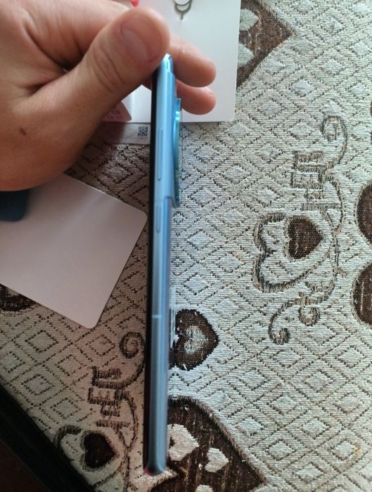 OnePlus Ace 3 Синий