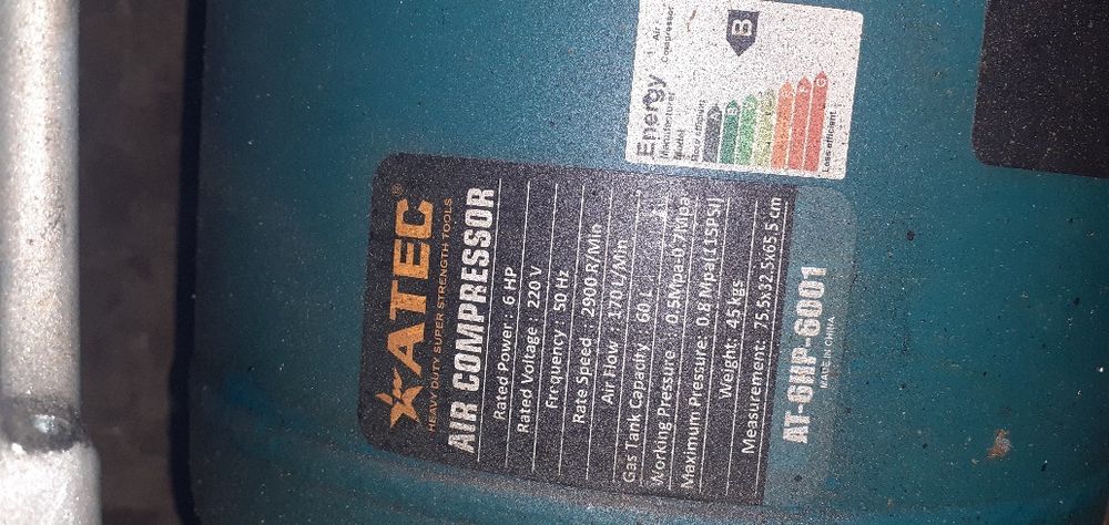 Компрессор сотилади