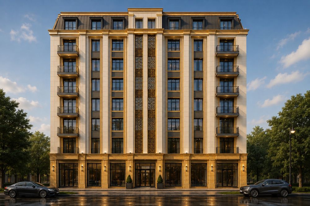 Сухой монтаж фасад и мокрый фасад под ключ  35$ кв/м с всеҳ матеряломи