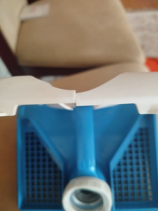 Крышка от аквабокса пылесос Thomas.