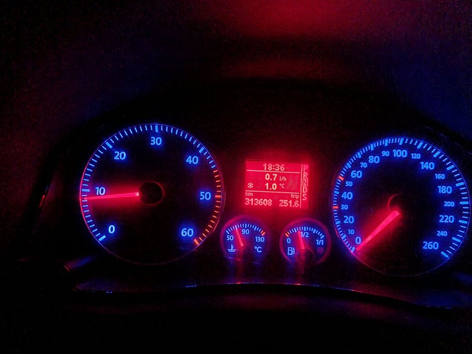 Golf Plus 1.9 TDI