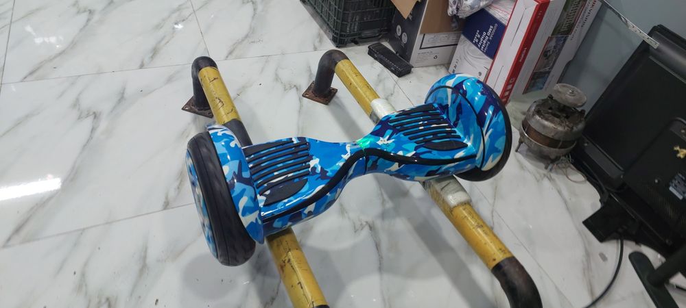 Ремонт гироскутера любой сложности
Восстановление работы акб в том чис