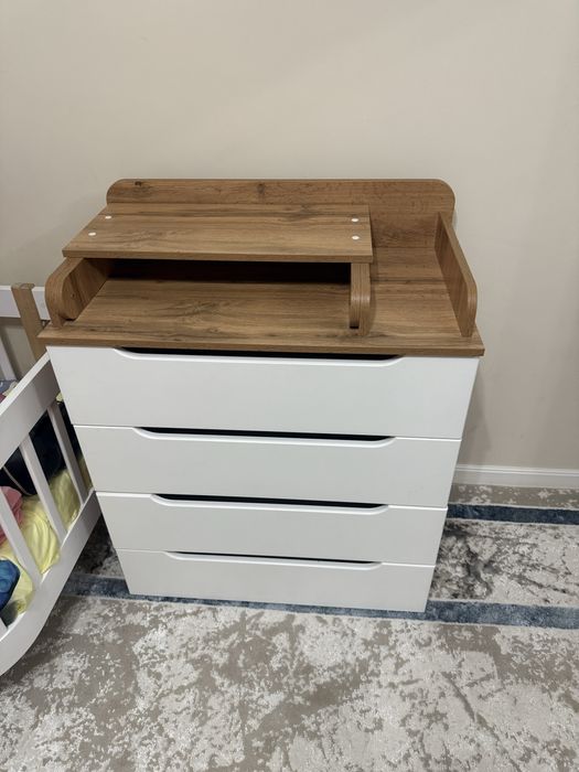 Детский пеленальный комод