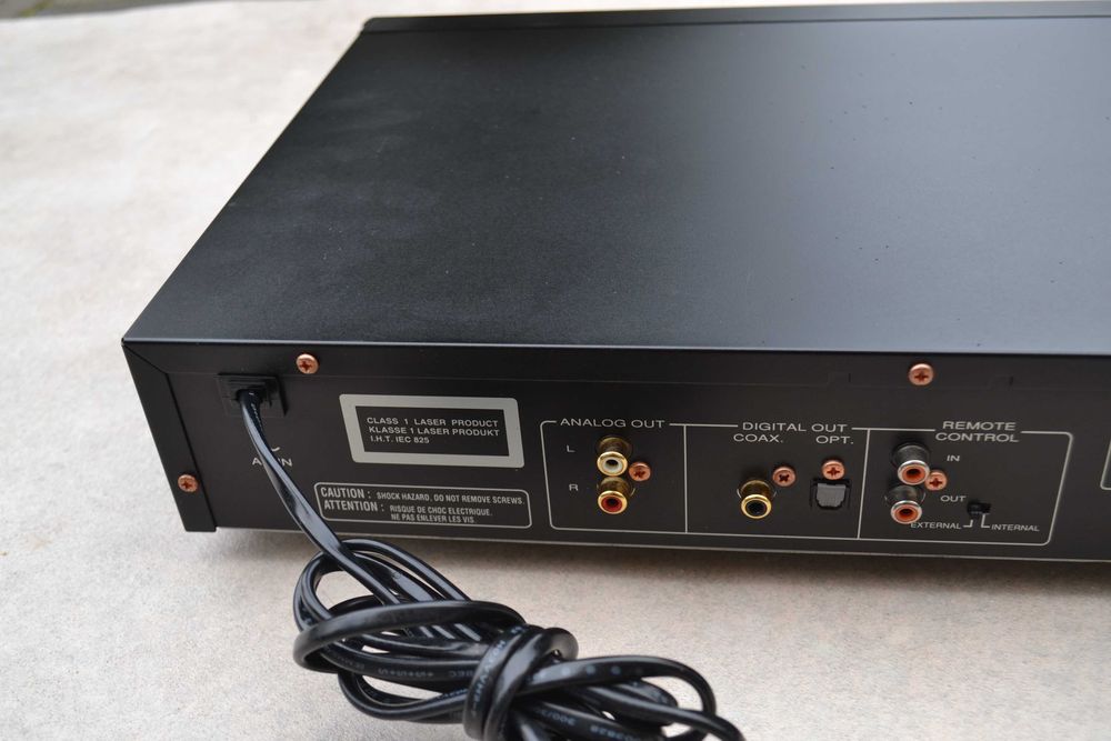 Cd player Marantz CD 5400