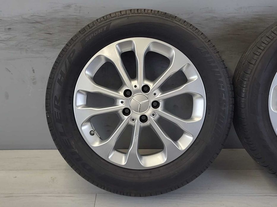 Roti/Jante Mercedes 5x112 215/60 R17 Mercedes GLA (X156), GLB, C-Class, CLA; BMW; Mini; Audi