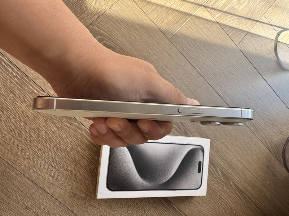 Iphone 15 pro max