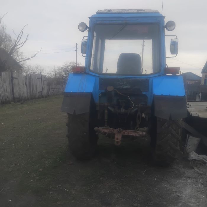 Продам Трактор МТЗ-80