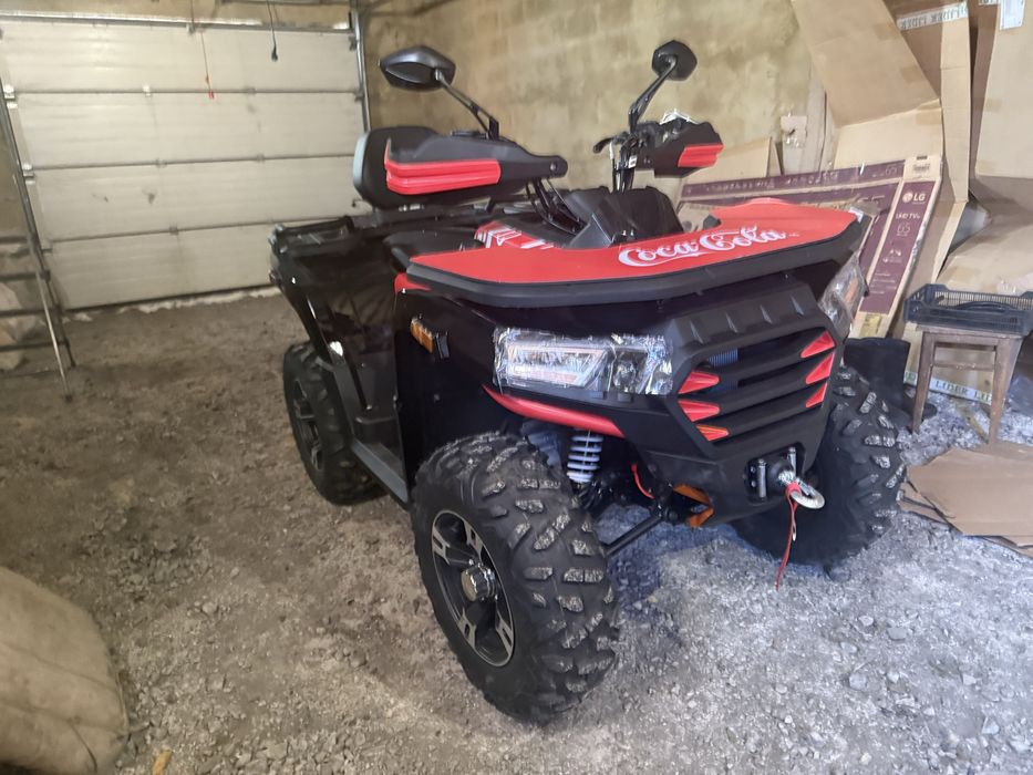 Продам квадроцикл