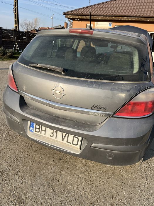 Vand opel astra h