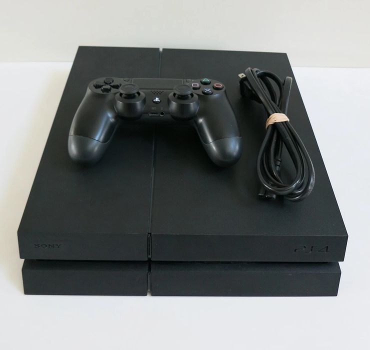 Playstation 4 fat 2 ревизия