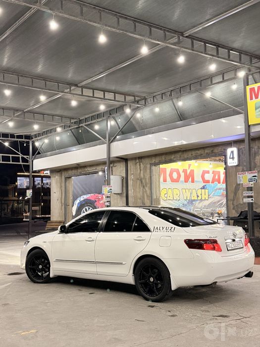 Toyota camry 40 GLX 2.4L