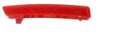 Catadioptru reflectorizant Fiat Croma 05.2005-12.2010, Punto II FL (188), 07.03-12.10 fara Sport, OEM/OES partea dreapta