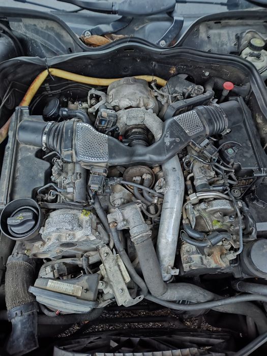 Mercedes w211  e280 cdi