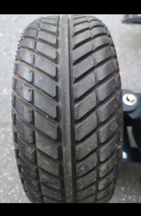 Kart/Cart cu pedale PUKY F1 pentru copii de la 6 la 12 ani, negru