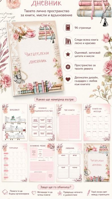 Читателски дневник
