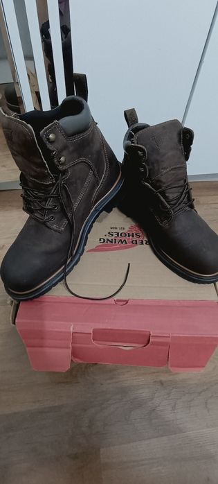РЕДВИНГ ботинки за 50000 тг.