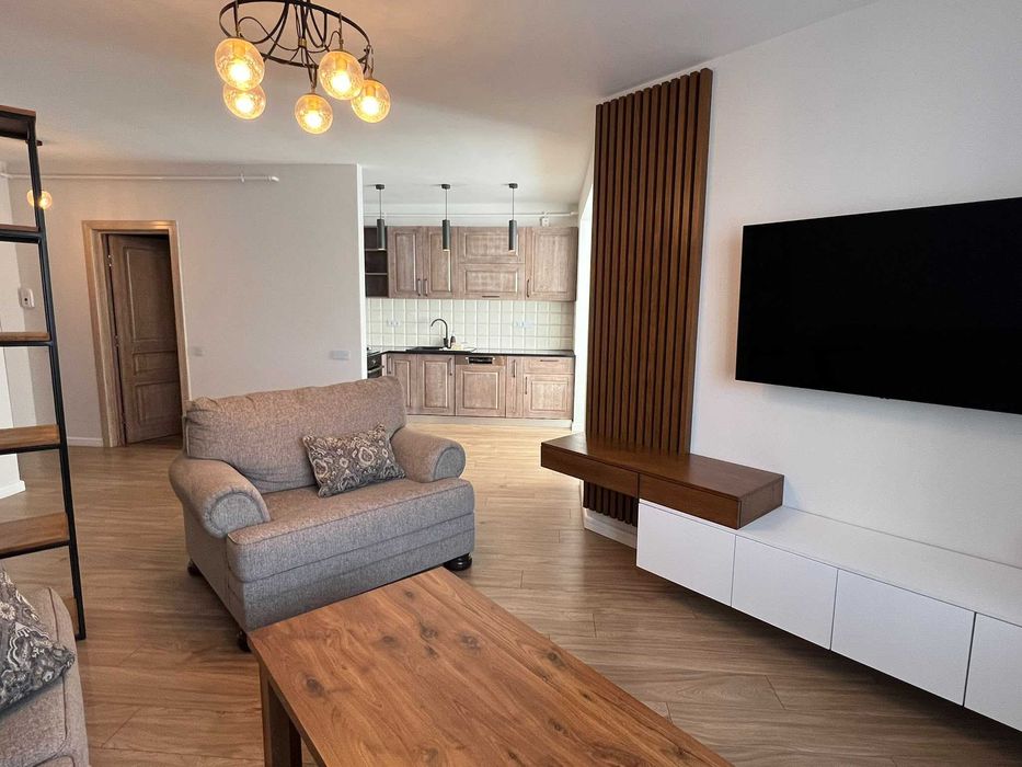 Apartament Zona BMW - Floresti