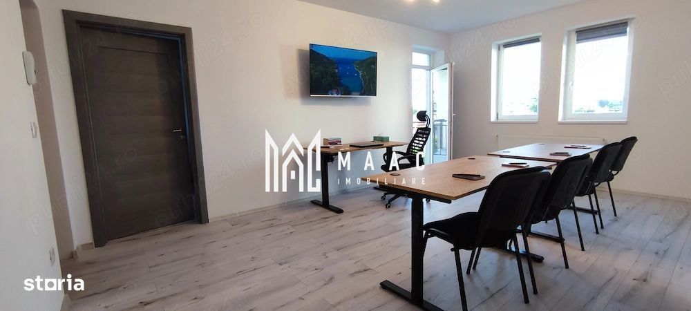 Apartament 3 camere de închiriat | Sibiu, Broscărie | 56 mp — fotografia 3
