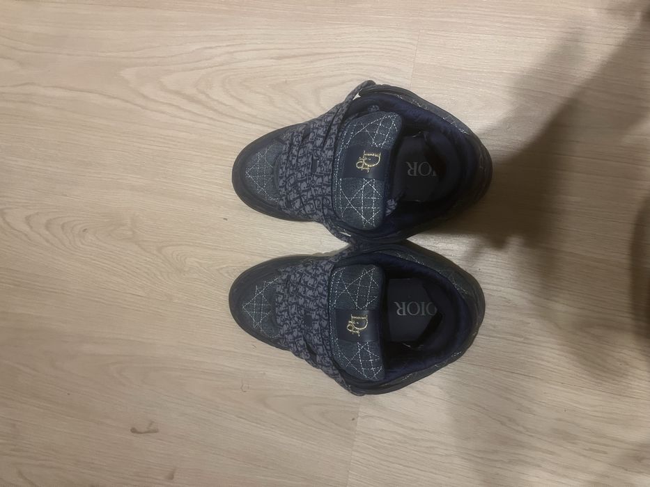 Dior B 9 sneakers