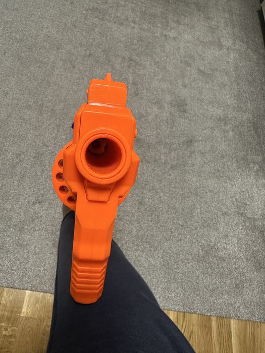 Лимитиран Nerf пистолет играчки limited edition