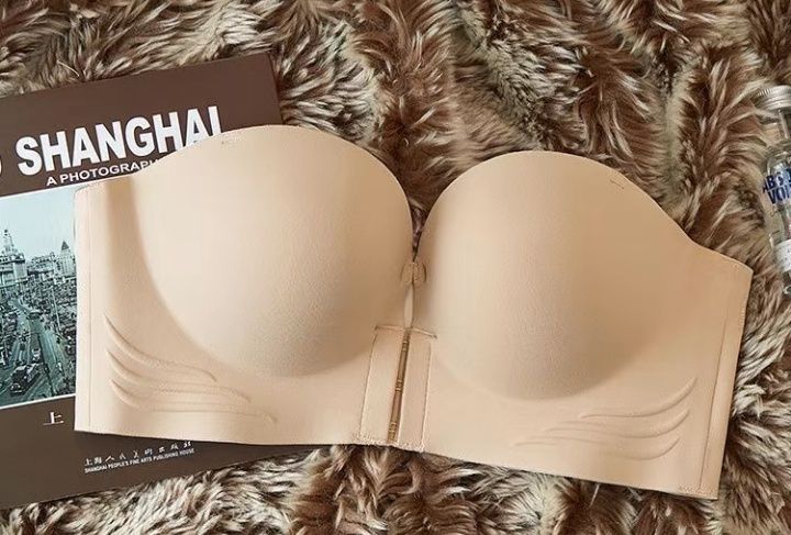 Бюстгальтер белый и бежевый