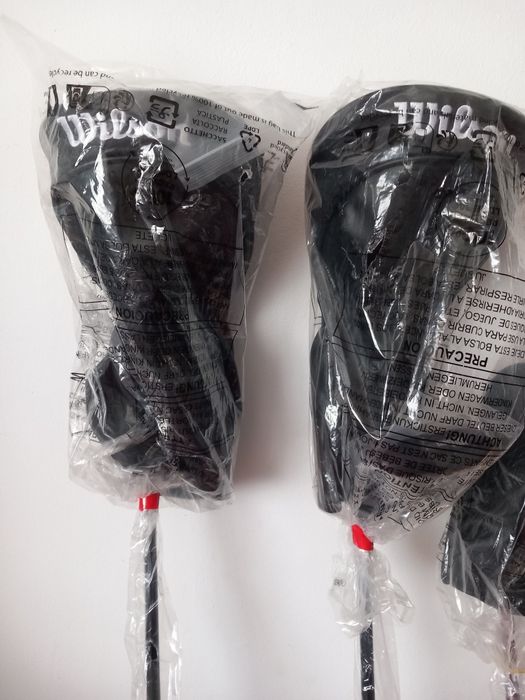 Crosa golf Wilson Dynapower.