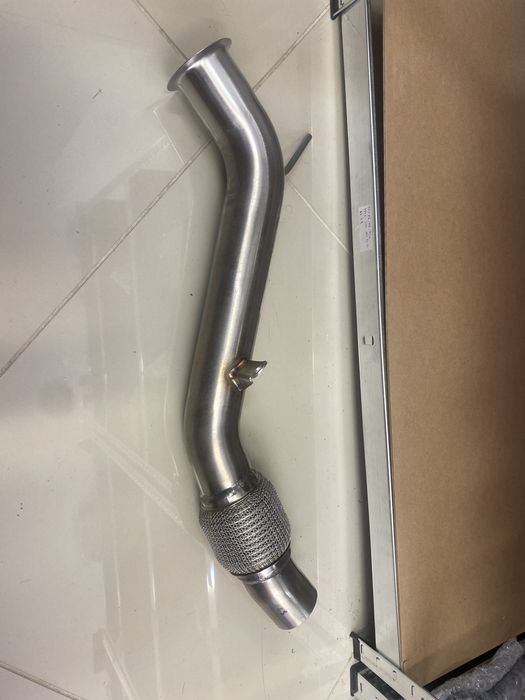 Downpipe Даунпайп BMW E90 E81 E87 N47 116D-123D 520D 318D 316 РМ111105
