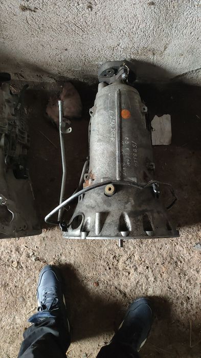 Cutie Viteze Automată Mercedes-Benz 5G-Tronic (722.6)