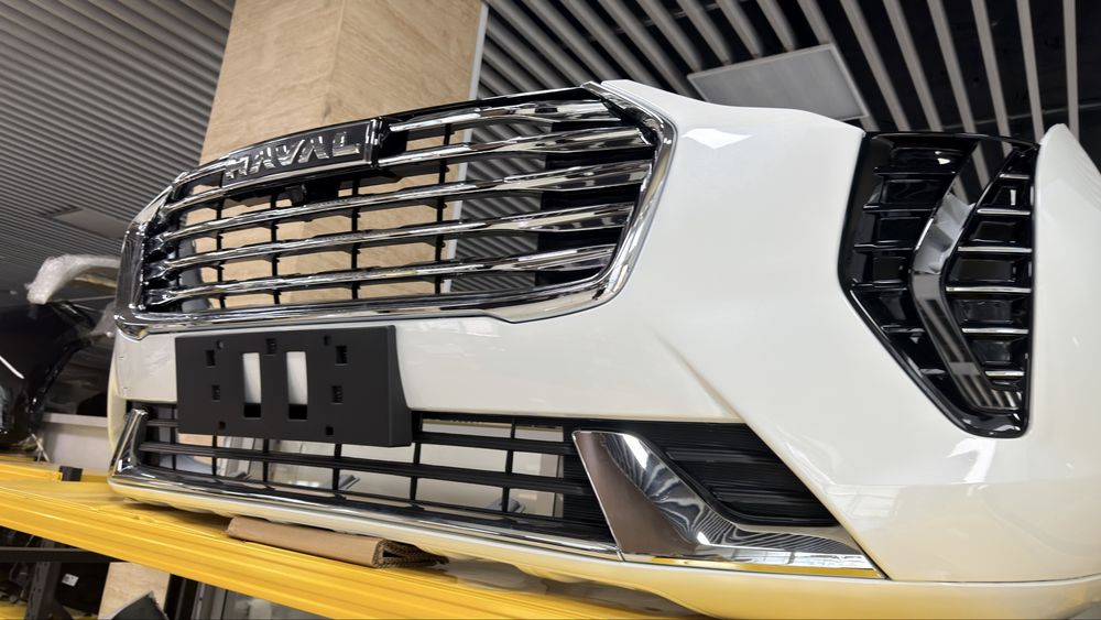 Передний бампер в сборе HAVAL JOLION